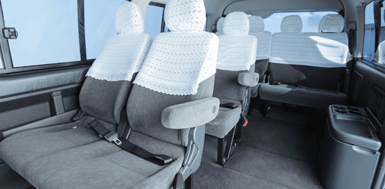 Okinawa Private Airport Transfers between Naha Airport and Naha City Centre - تصویر 6