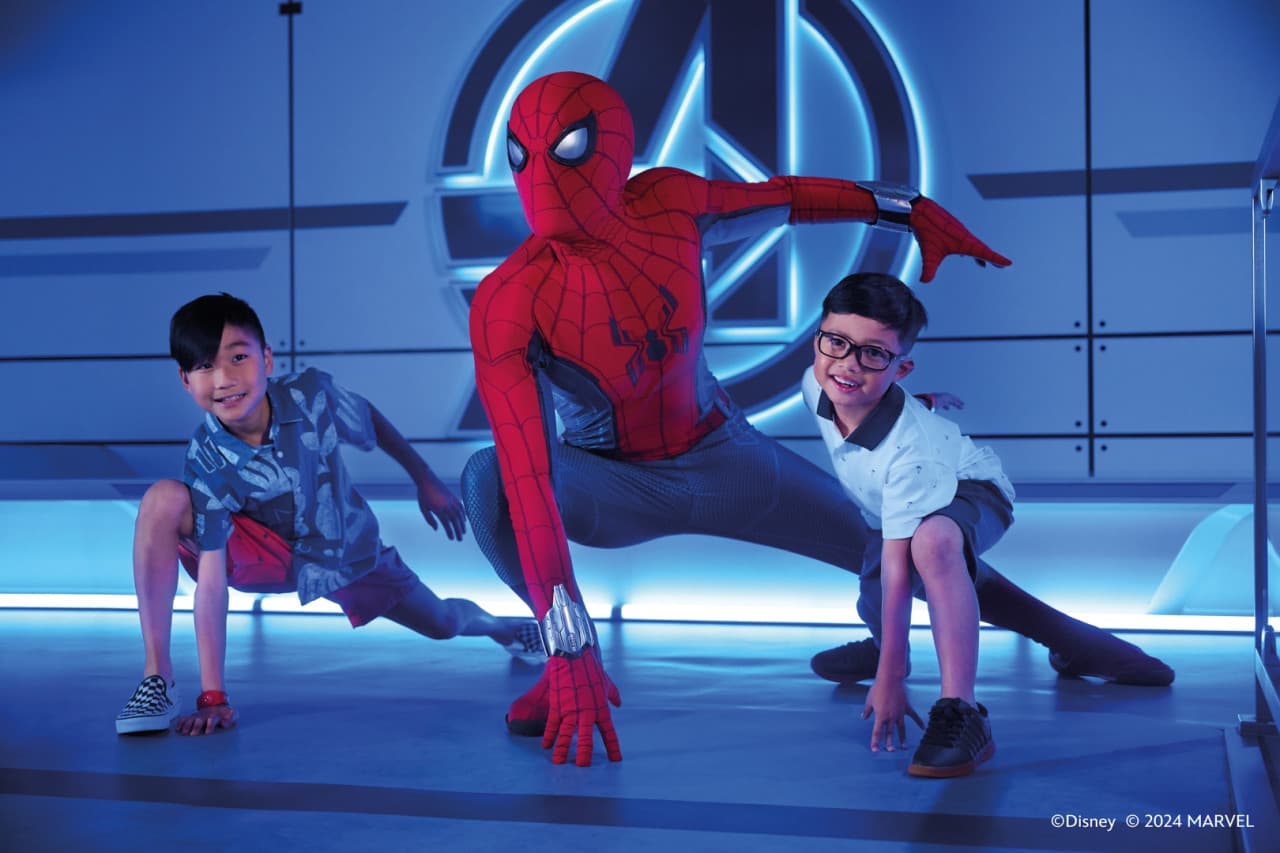 Disney Cruise Line: 3-Night Disney Adventure Cruise from Singapore - تصویر 55