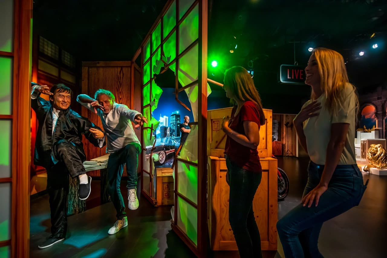 Madame Tussauds Dubai Ticket - تصویر 3