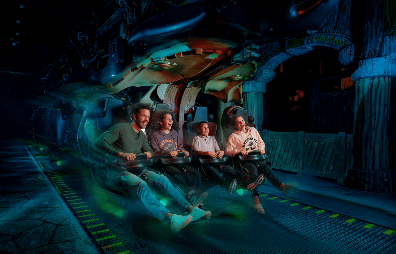 MOTIONGATE Dubai - Dubai Parks and Resorts - تصویر 3