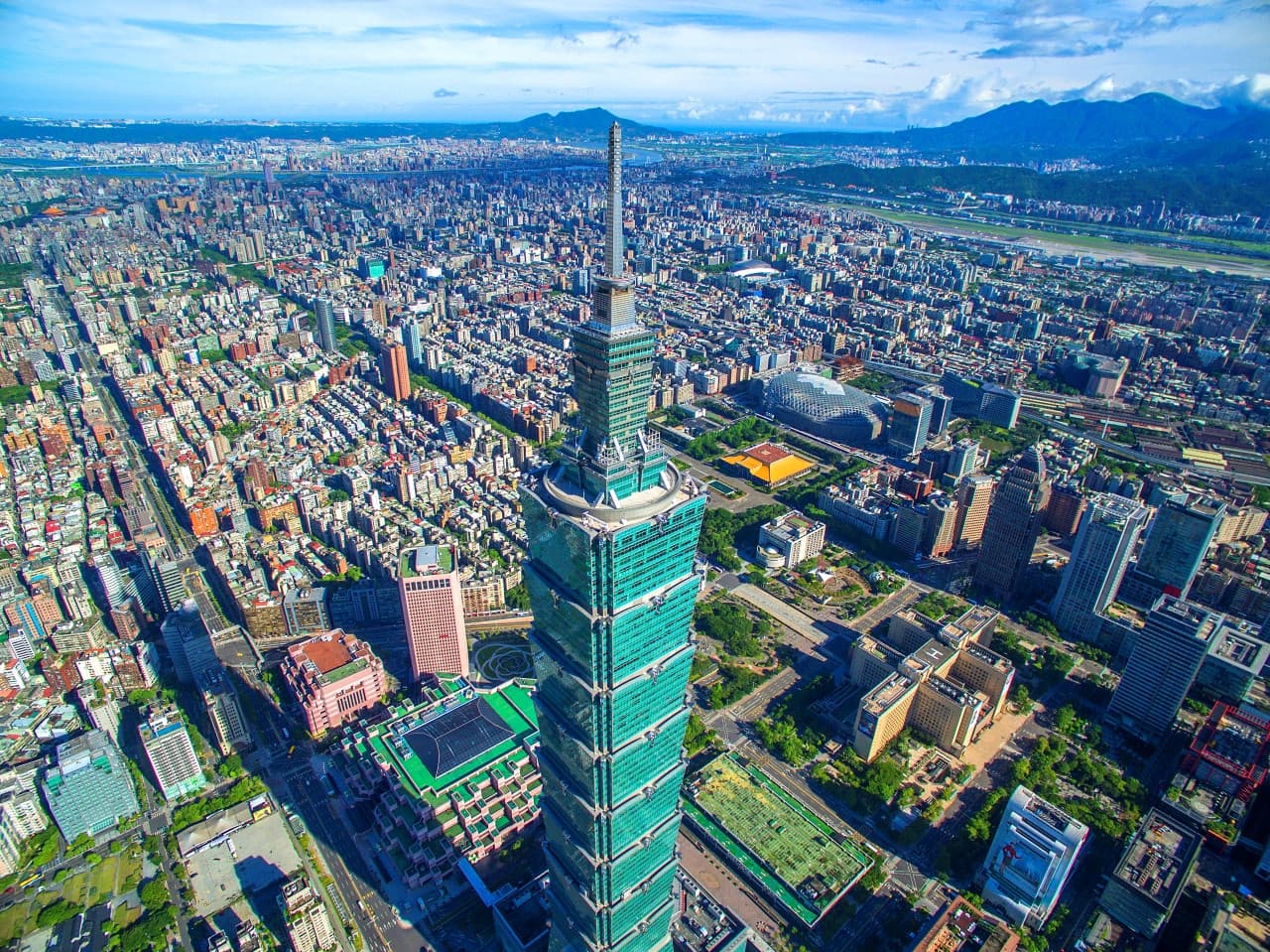 Taipei 101 Observatory Ticket - تصویر 5