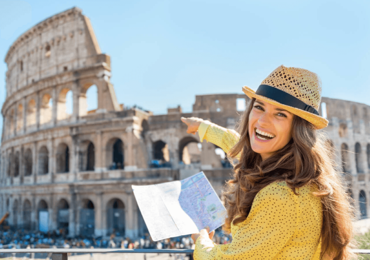City Sightseeing Rome Hop-on Hop-off Bus Tour with Colosseum, Vatican Museums, and Sistine Chapel - تصویر 5