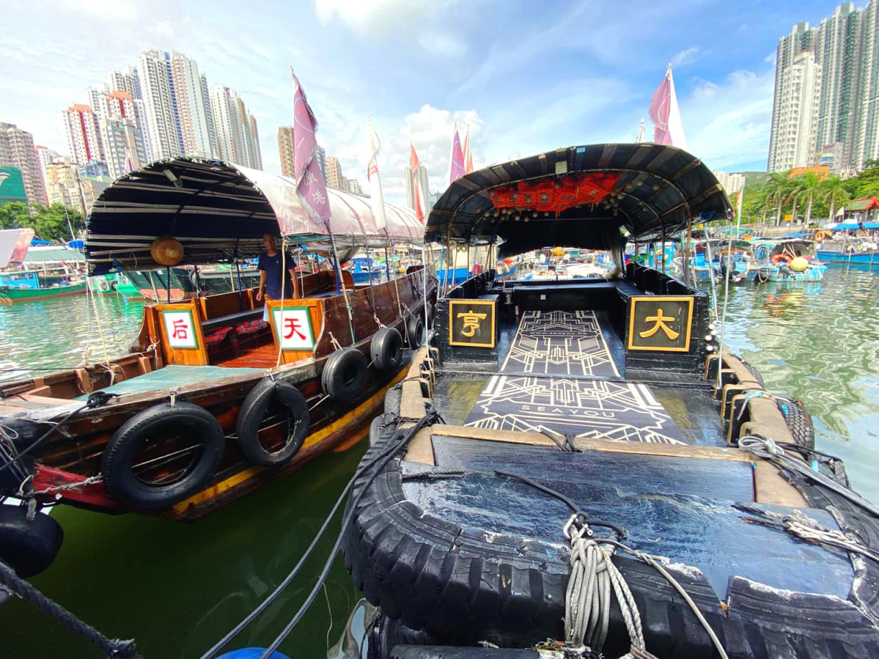Go City Hong Kong Explorer Pass: Save up to 50% on Attractions - تصویر 3