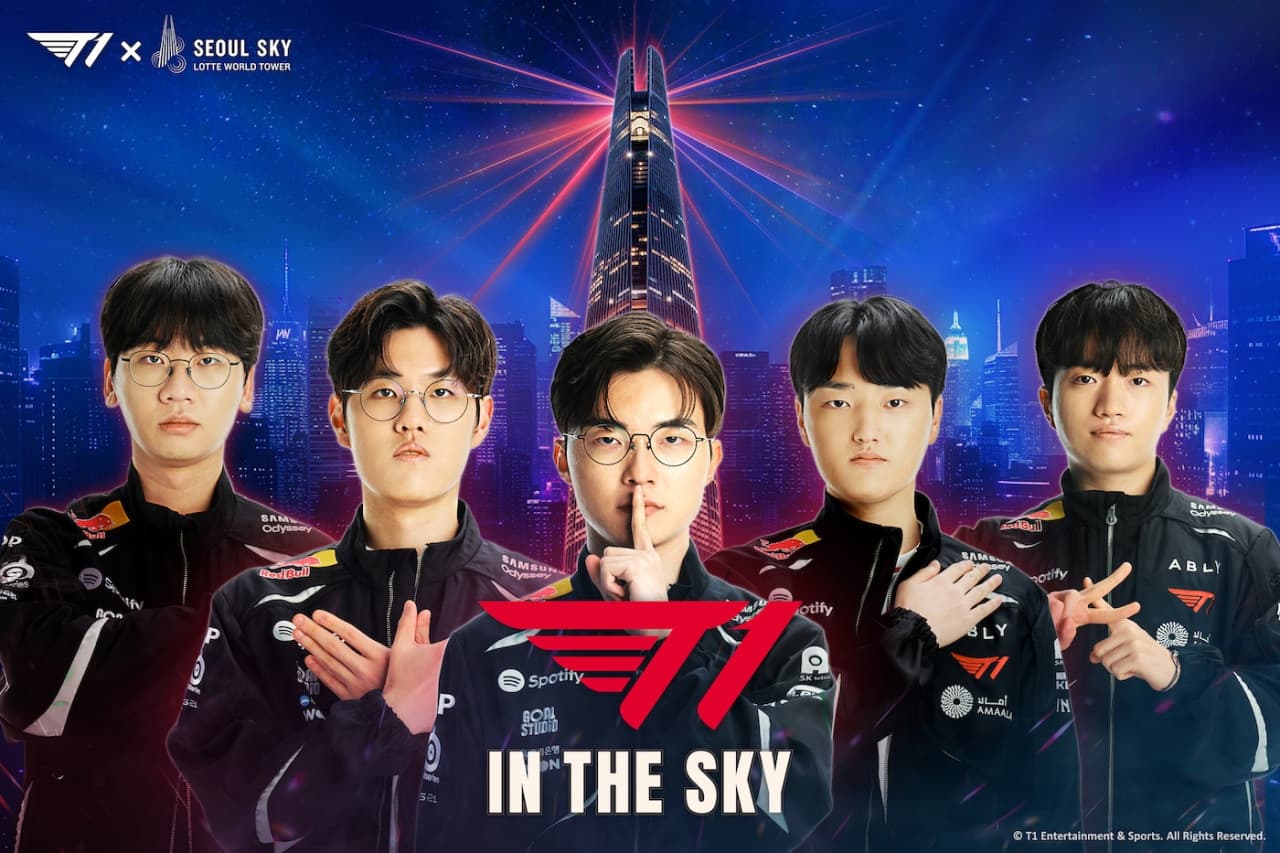 Seoul Sky Observatory Ticket - تصویر اصلی