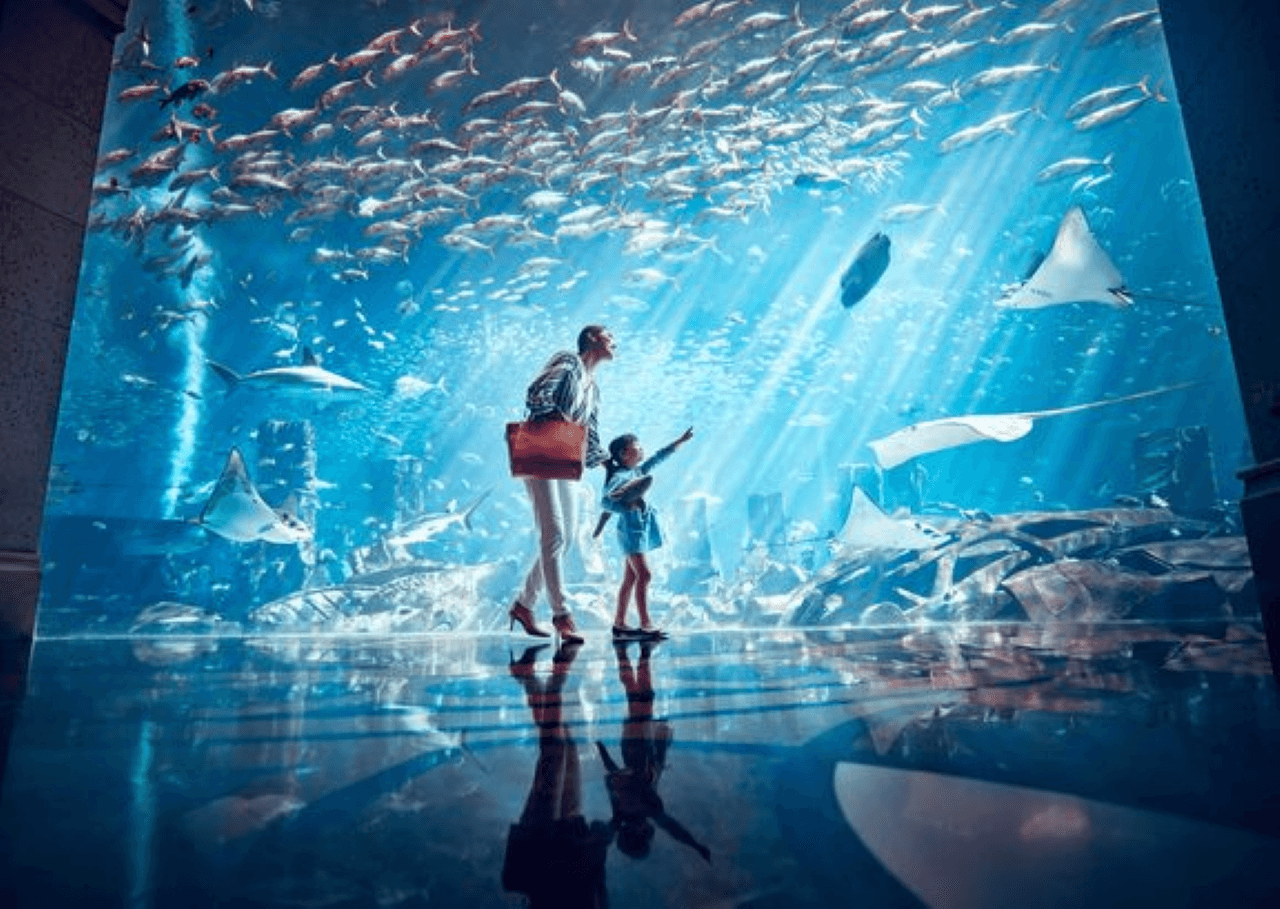 Atlantis Dubai Ticket - تصویر 21
