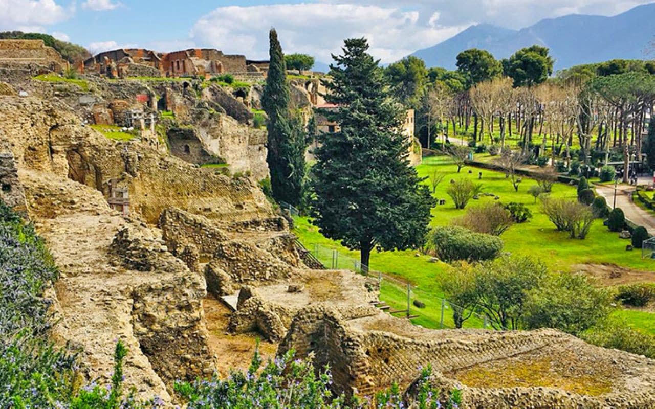 Pompeii and Naples Full-Day Tour from Rome - تصویر 18
