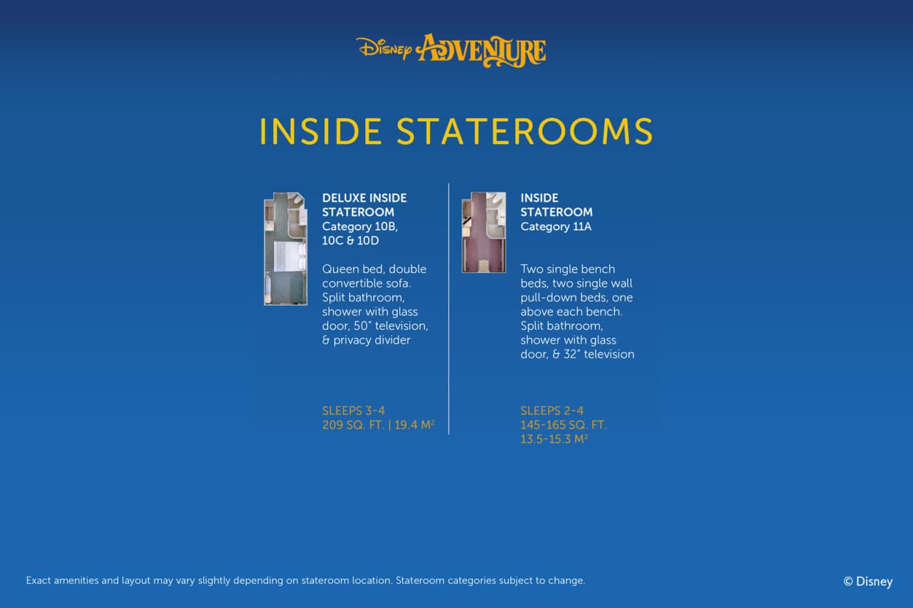 Disney Cruise Line: 3-Night Disney Adventure Cruise from Singapore - تصویر 14