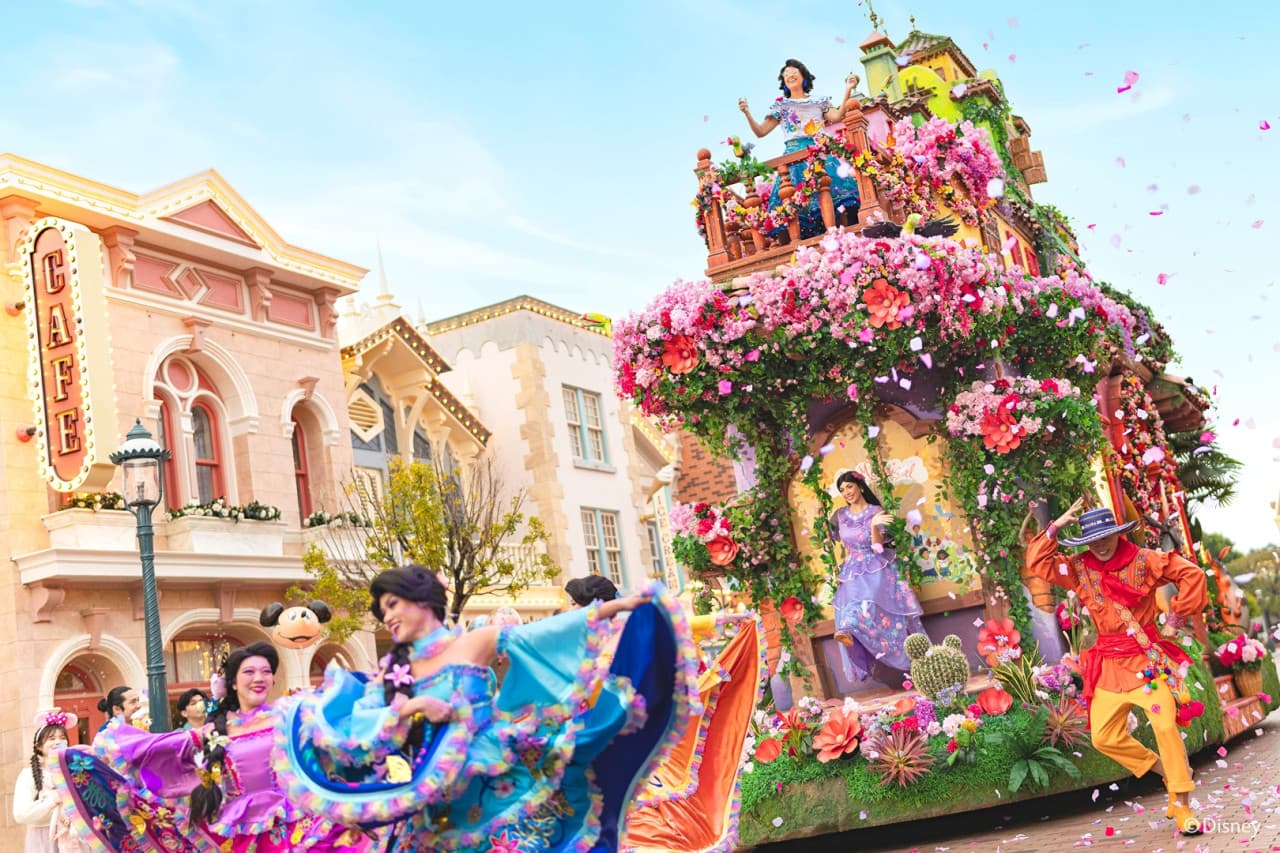 Hong Kong Disneyland Park Ticket - تصویر 14