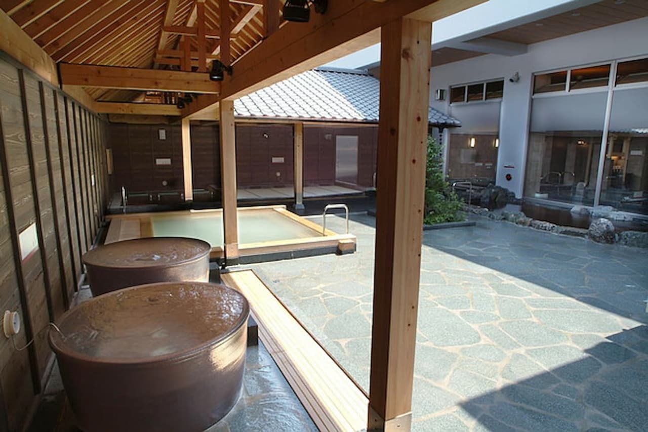 Natural Hot Springs Manten-no-yu Ticket - تصویر 5