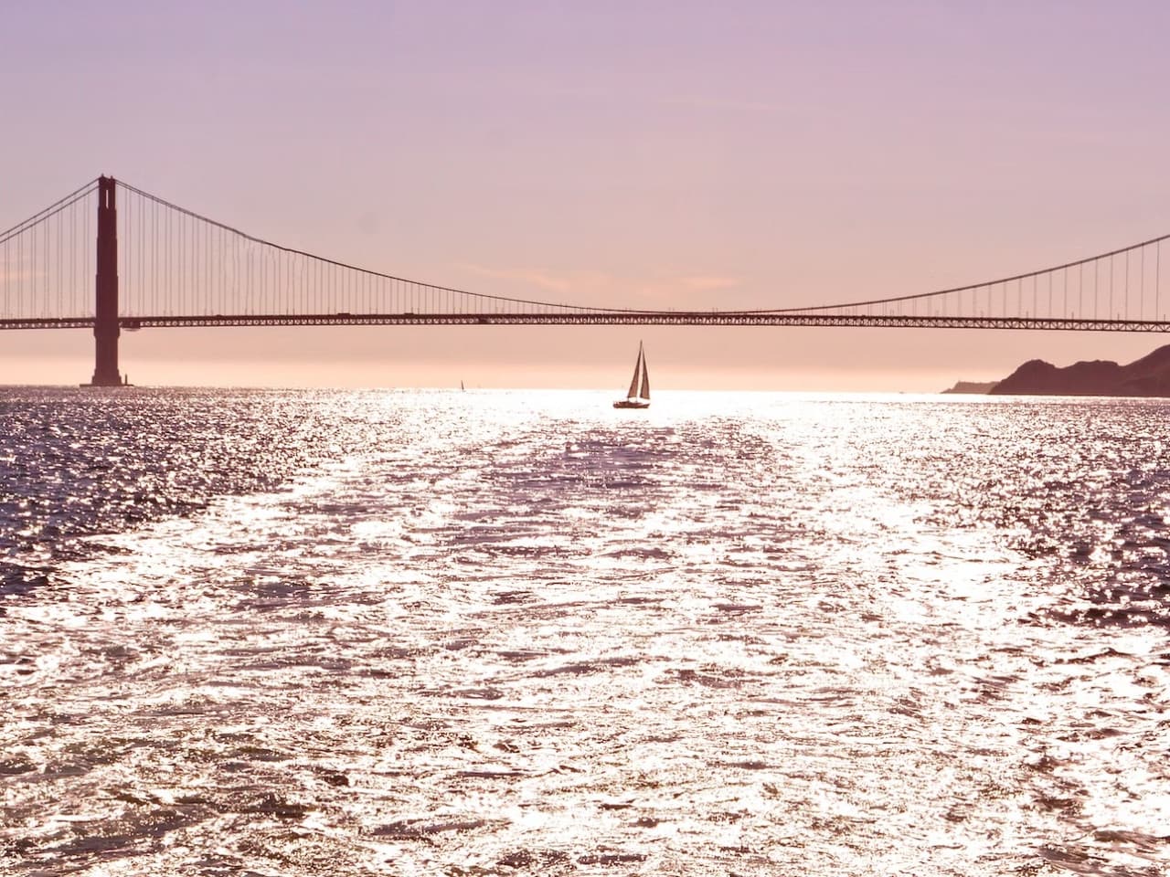 San Francisco Bay 2 Hour Sunset or Evening Sightseeing Boat Cruise by Red and White Fleet - تصویر 11