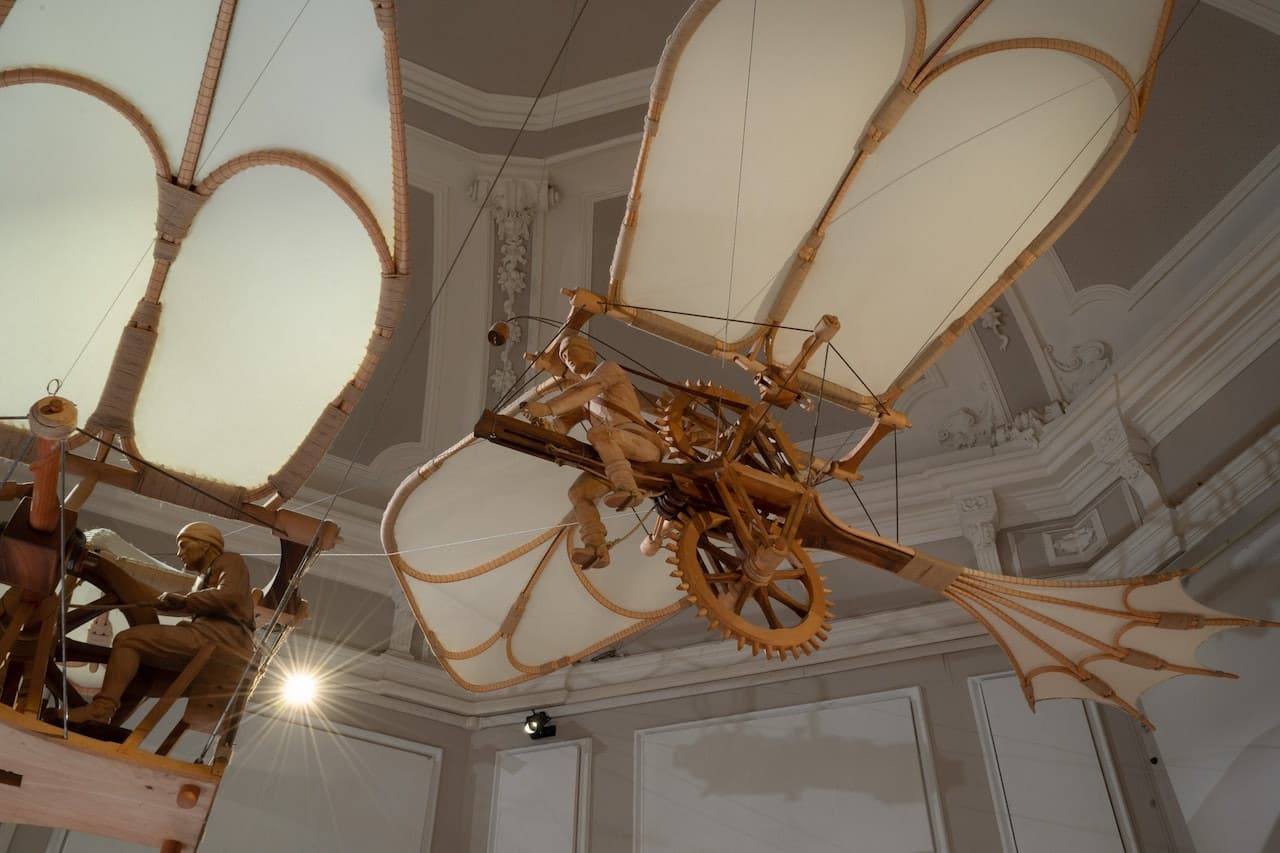 Leonardo3 Museum - The World of Leonardo - تصویر 8