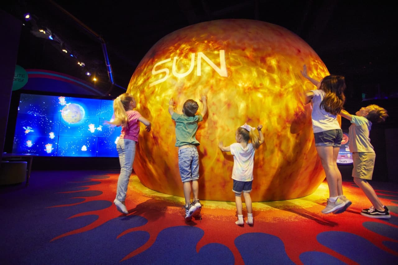 Kennedy Space Center Visitor Complex Admission Ticket - تصویر 17