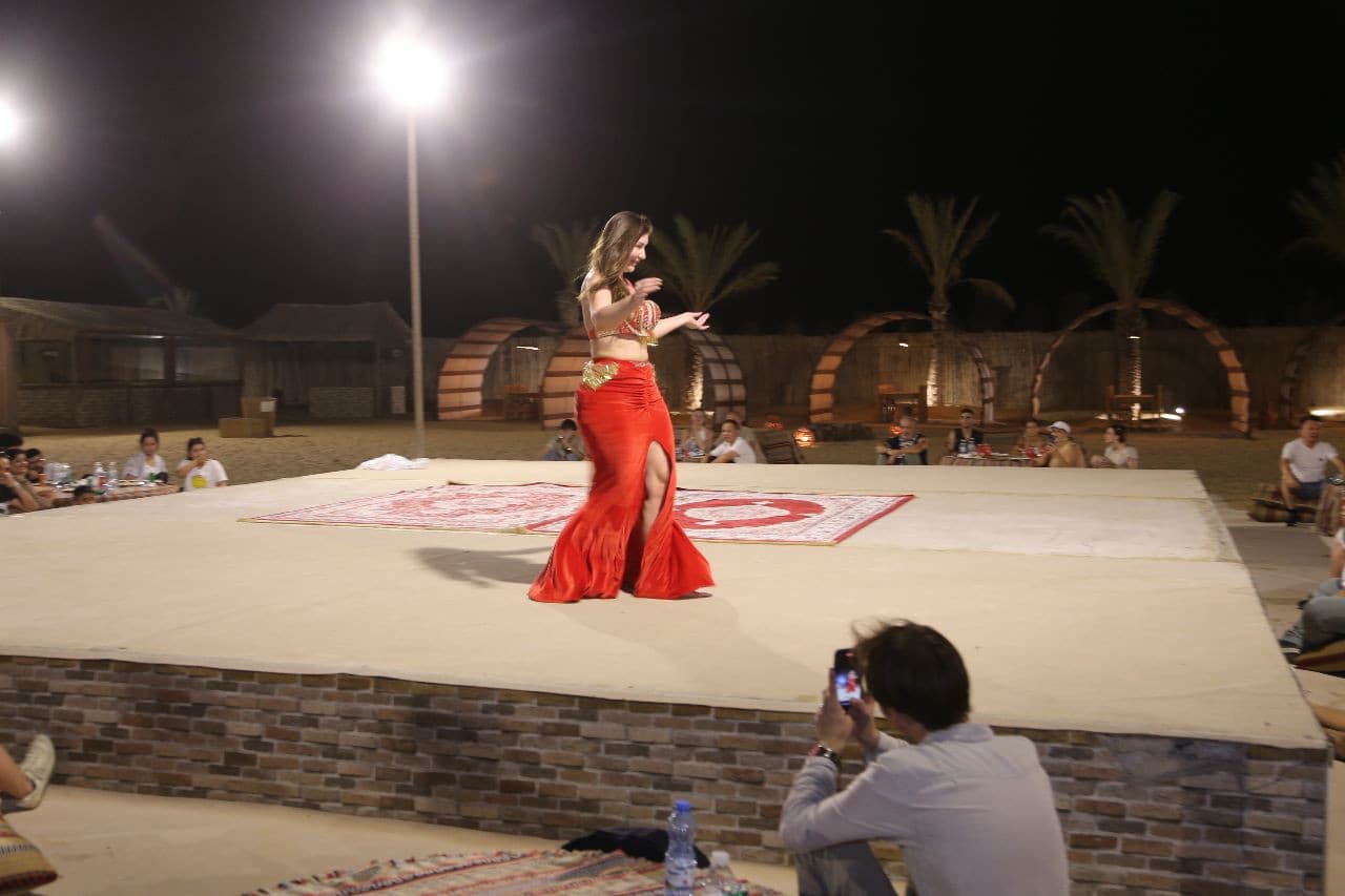 Evening Desert Safari Tour from Dubai with BBQ Dinner - تصویر 22