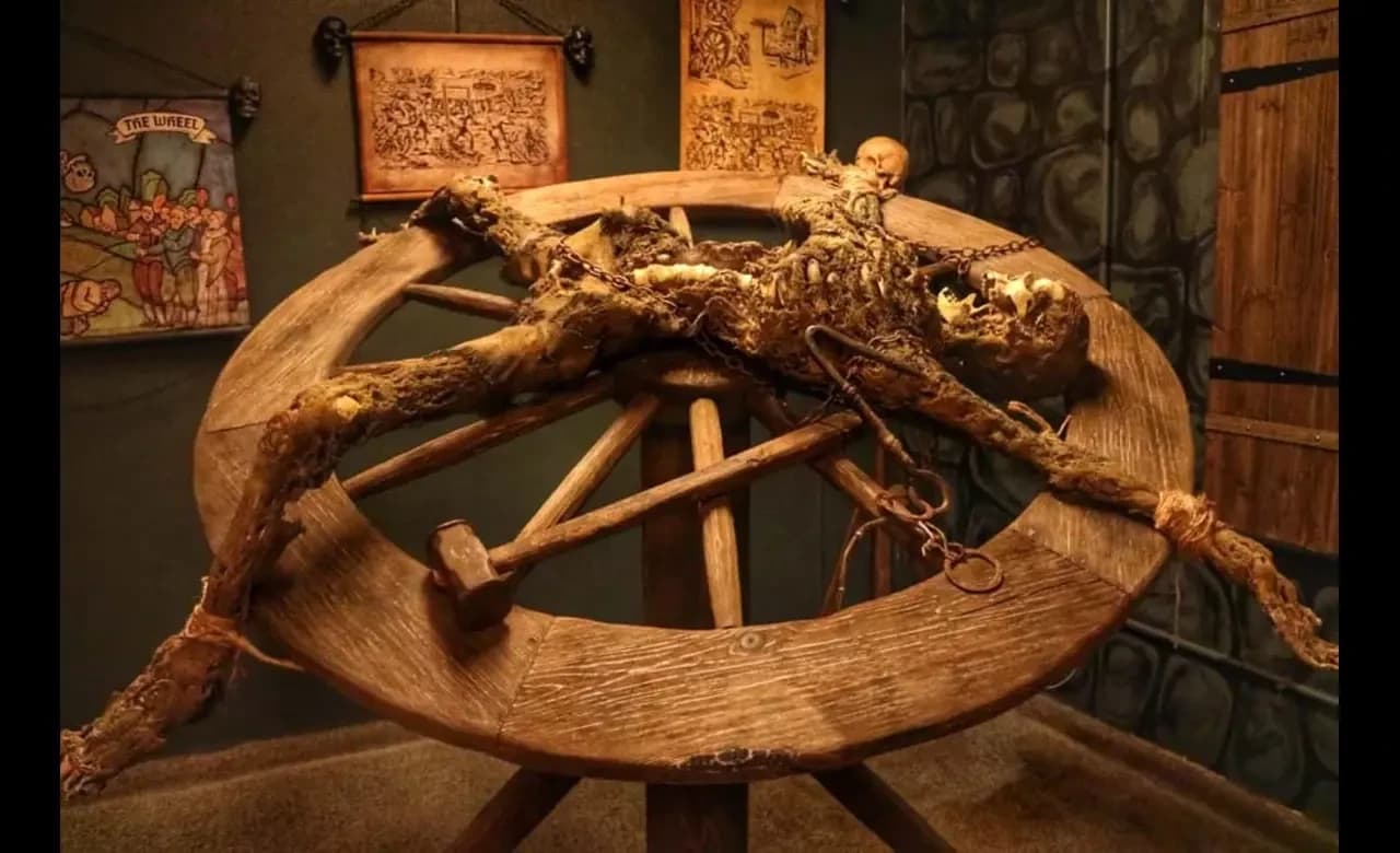 St. Augustine Medieval Torture Museum - تصویر اصلی