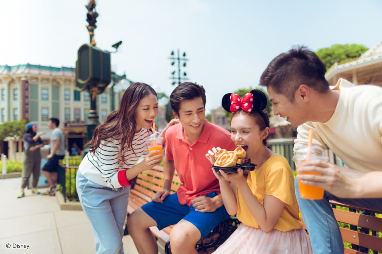 Hong Kong Disneyland Park Ticket - تصویر 65