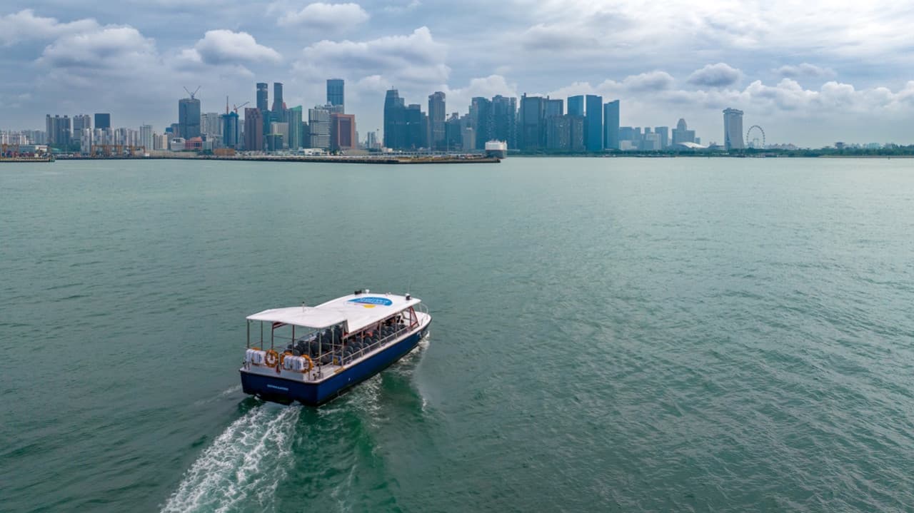 COMBO: Singapore Oceanarium + Albatross Hop-On Hop-Off Speedboat Tickets - تصویر 9