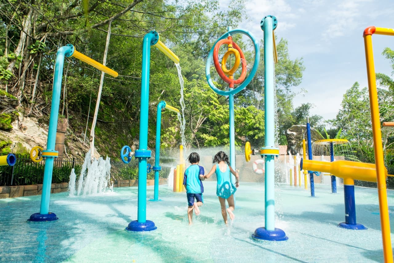 Sunway Lagoon Theme Park Ticket - تصویر 27