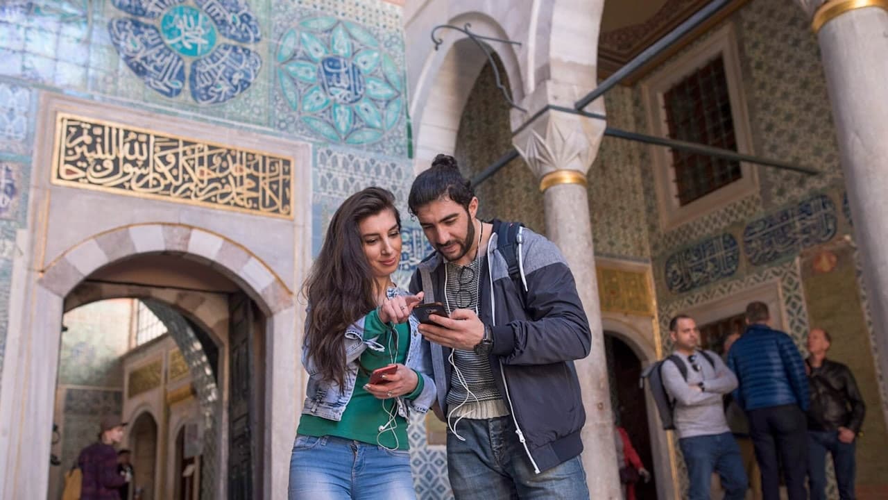 Topkapi Palace Ticket: Skip-the-Line + Audio Guide - تصویر 3