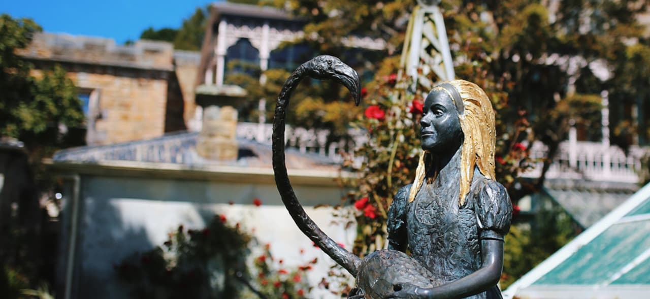 Larnach Castle and Garden Ticket - تصویر 2