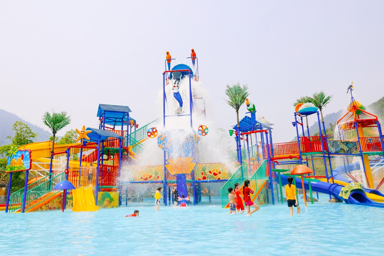 Nui Than Tai Hot Springs Park Tour - تصویر 9