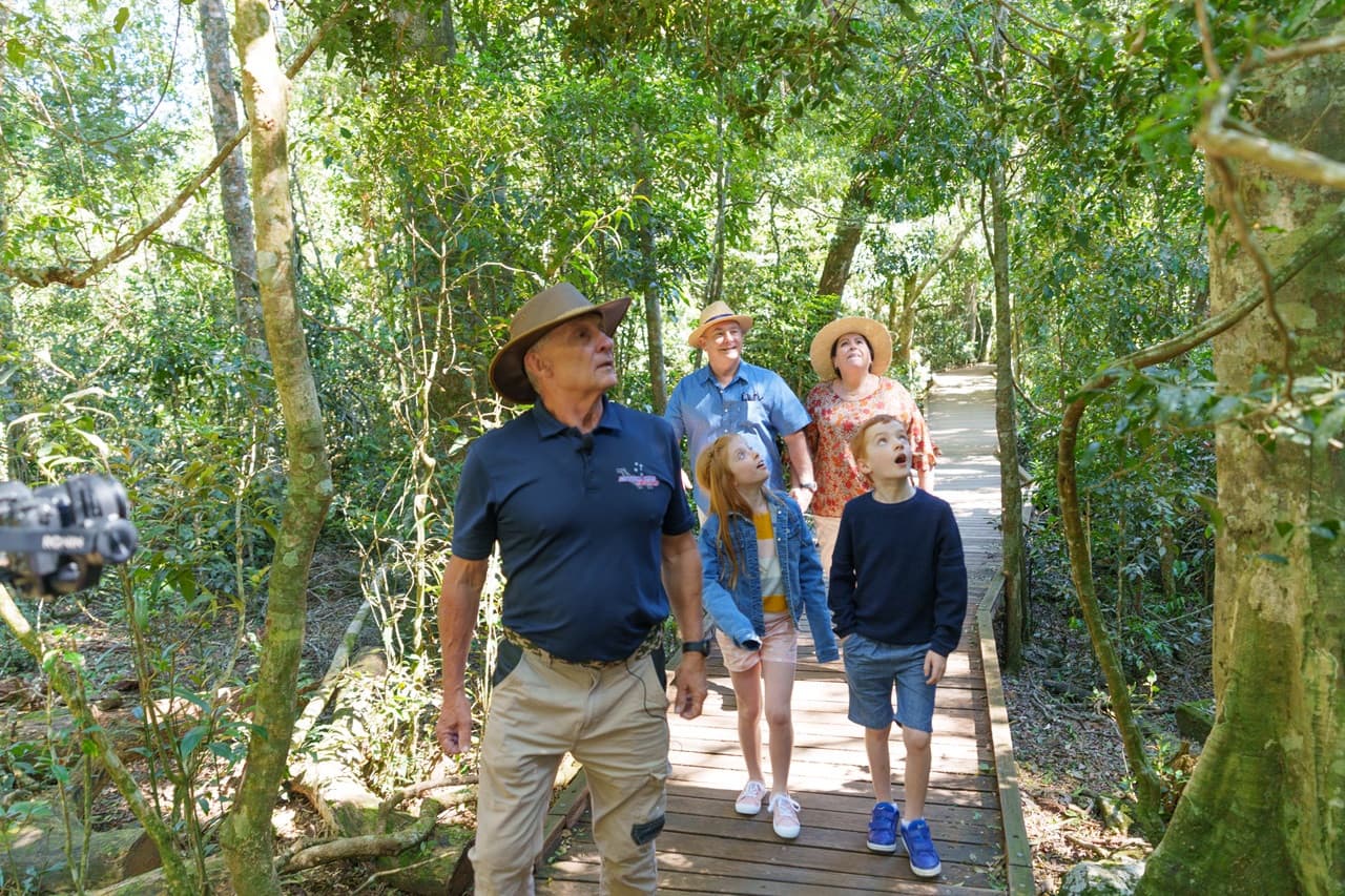 Lamington National Park Tour: O'Reilly's Rainforest Retreat and Canungra Valley Vineyard - تصویر 2