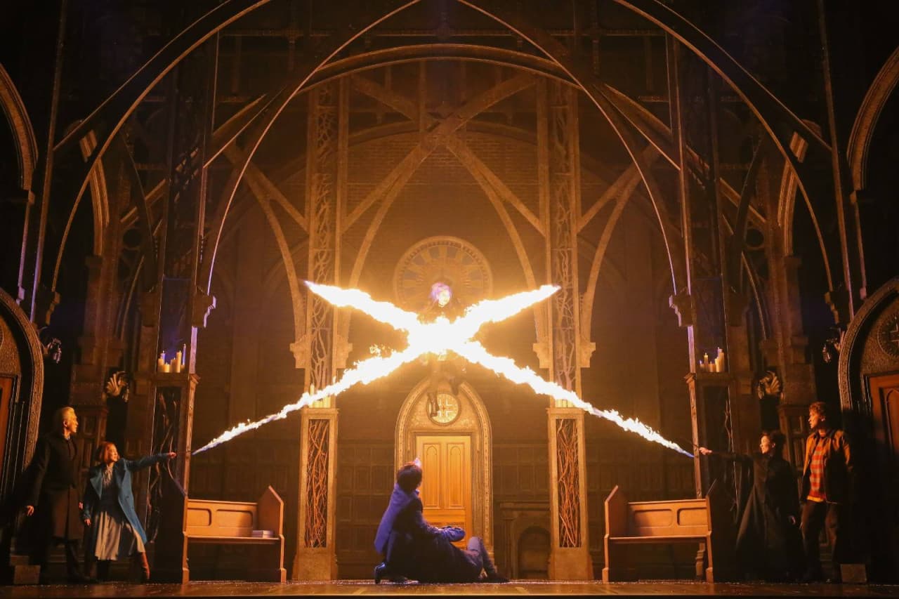 Harry Potter and the Cursed Child Show in Tokyo - تصویر 2