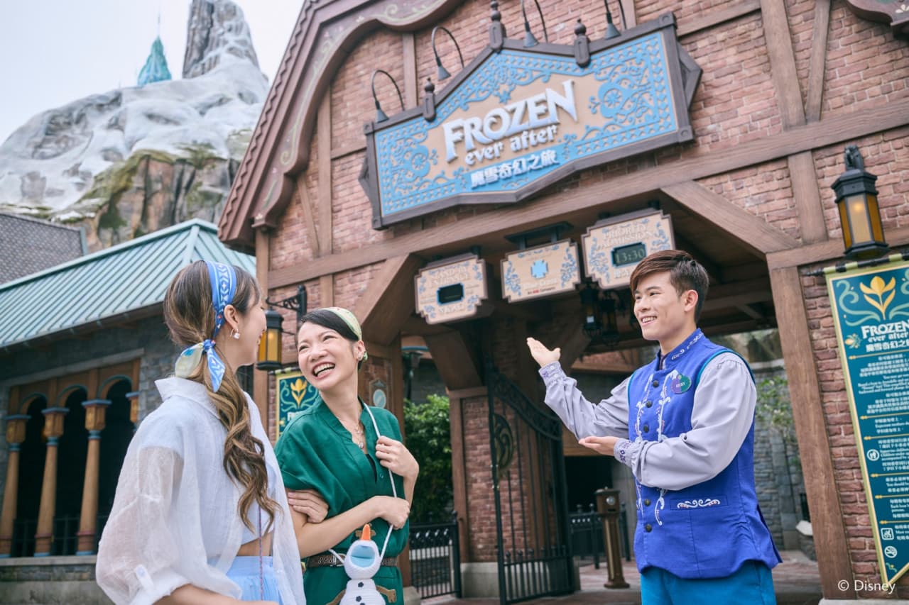 Hong Kong Disneyland Park Ticket - تصویر 62