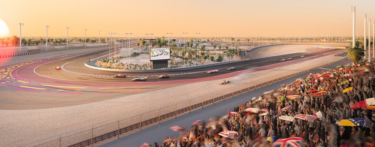 Formula 1 Qatar Airways Qatar Grand Prix 2026 (27 - 29 November) - تصویر 8