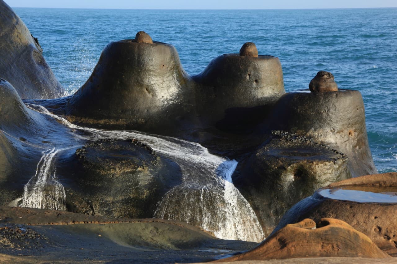 Yehliu Geopark Ticket - تصویر 3