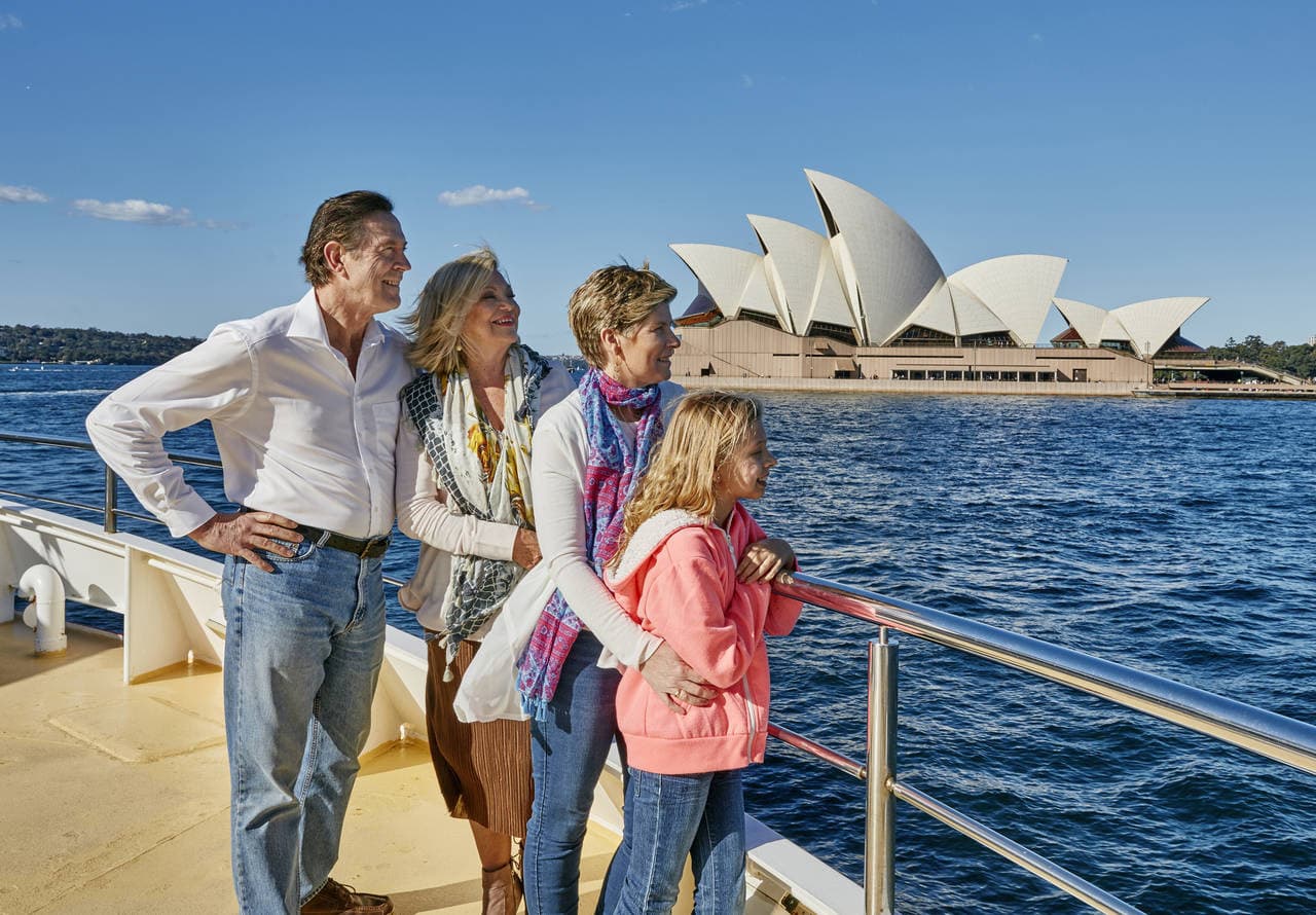 COMBO: WILD LIFE Sydney Zoo Ticket + Captain Cook Hop-on Hop-off Cruise - تصویر 3