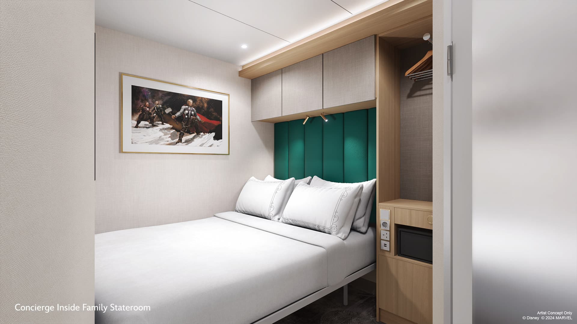 Disney Cruise Line: 4-Night Disney Adventure Cruise from Singapore - تصویر 23