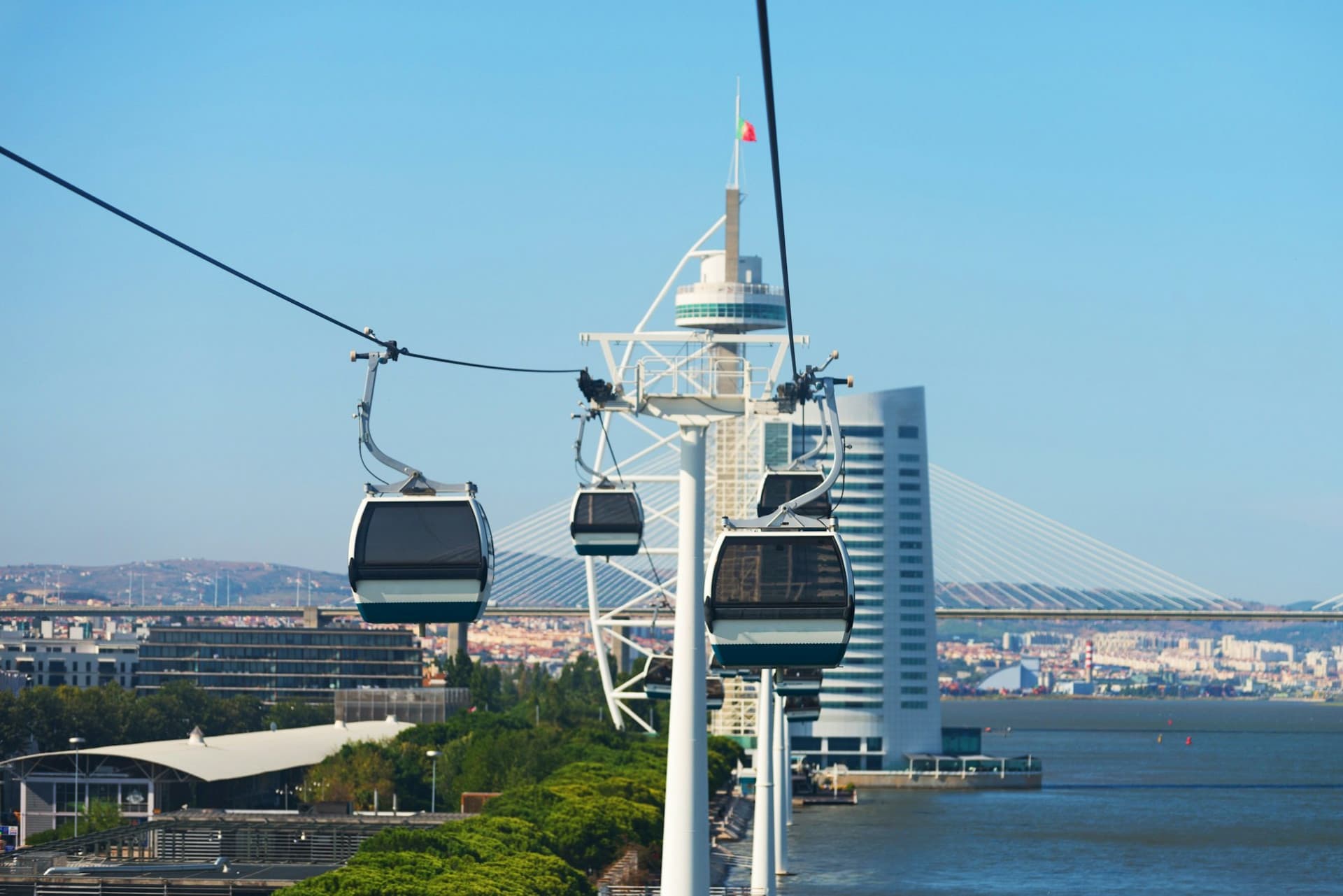 Lisbon Cable Car: Skip The Line Ticket - تصویر 8