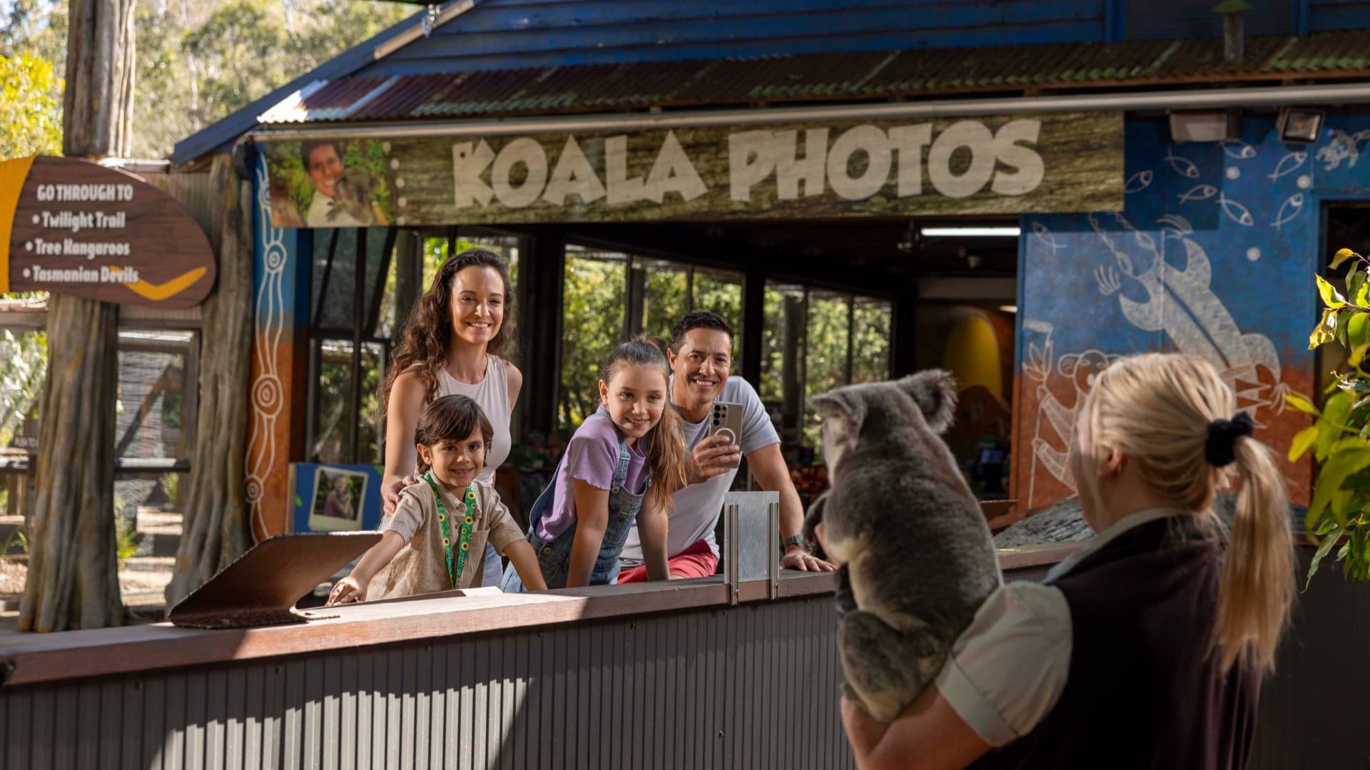 Dreamworld Gold Coast Ticket - تصویر 3