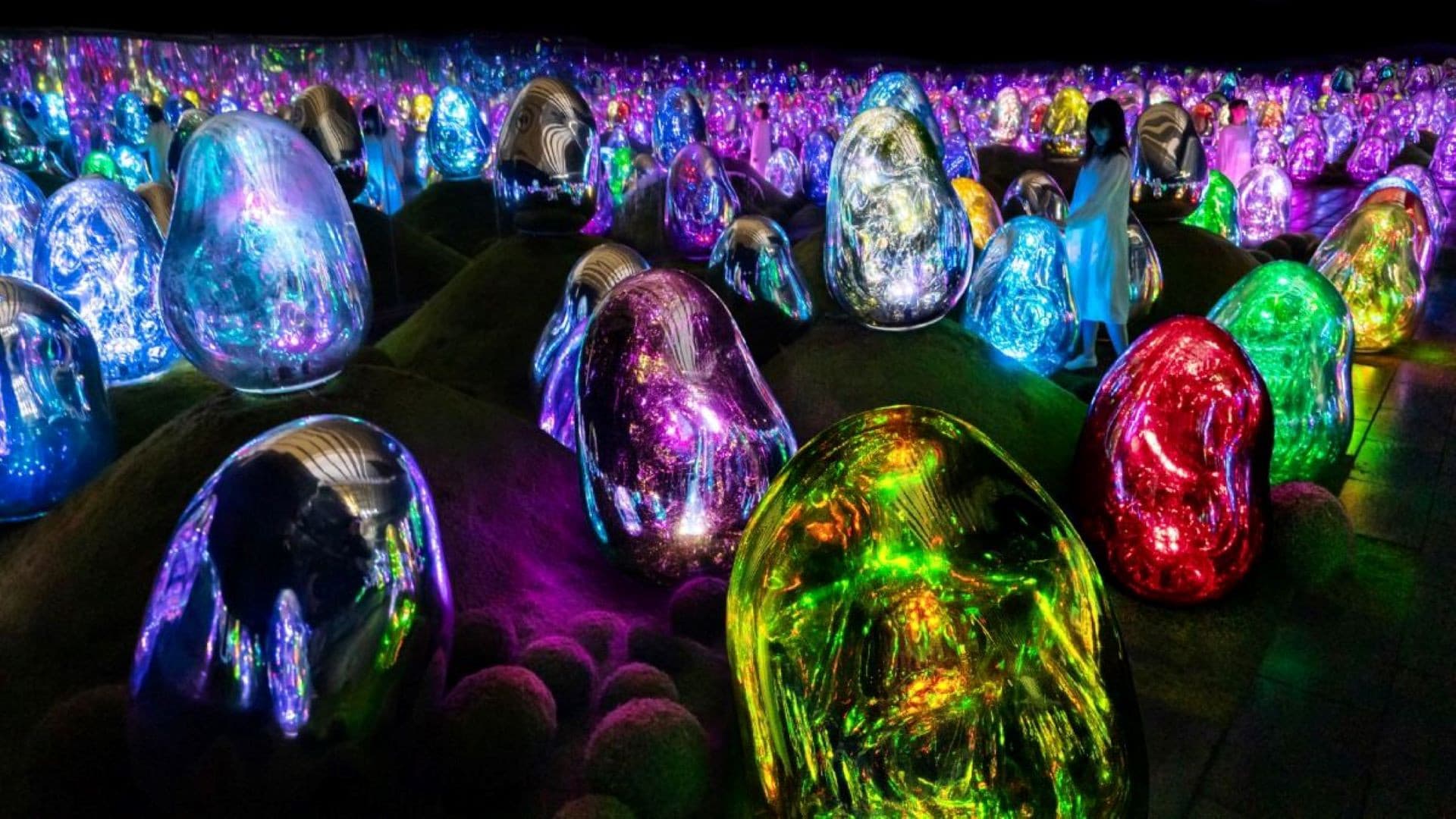 COMBO: Tokyo Skytree + teamLab Planets TOKYO Tickets - تصویر 11
