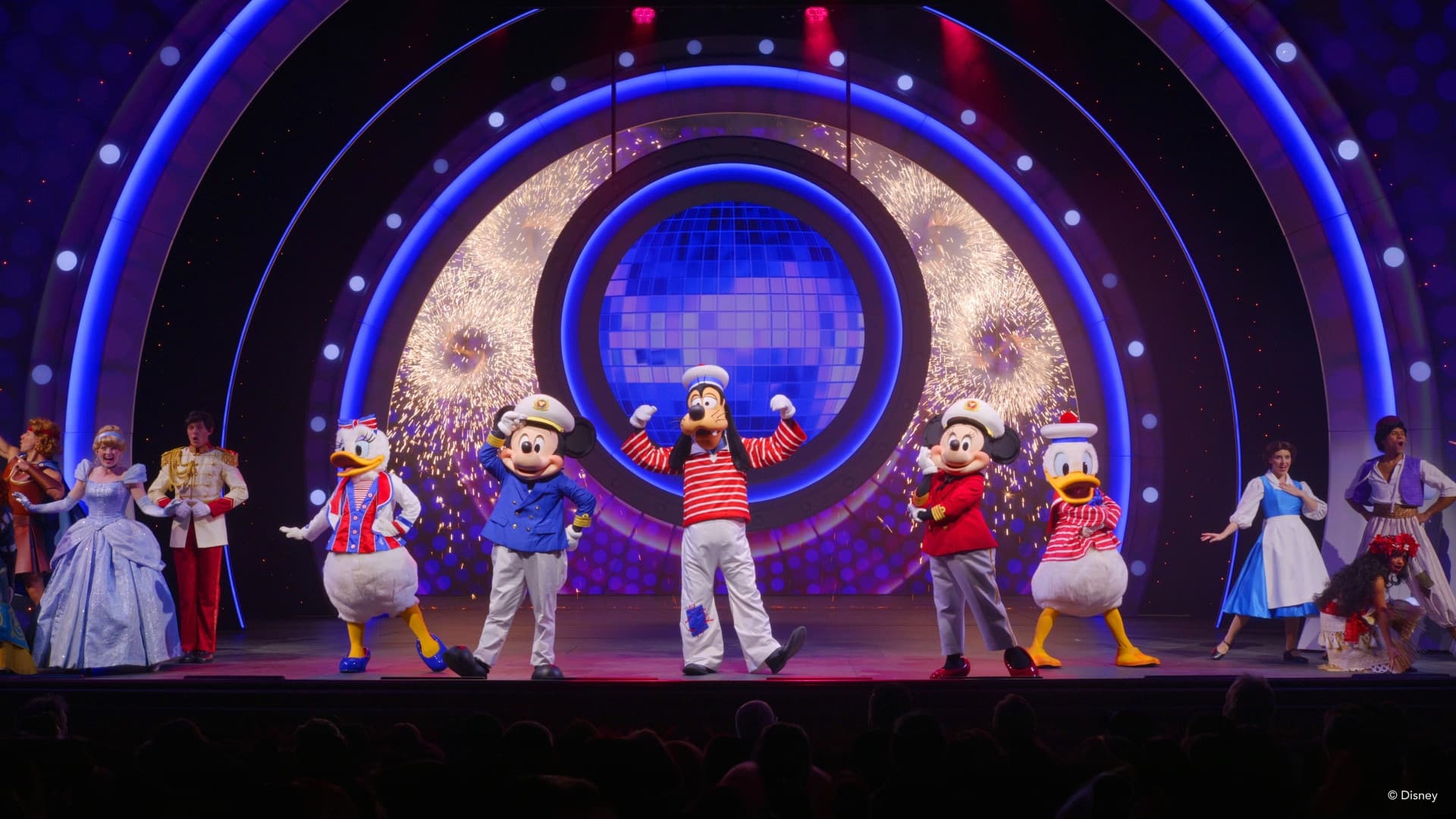 Disney Cruise Line: 4-Night Disney Adventure Cruise from Singapore - تصویر 37