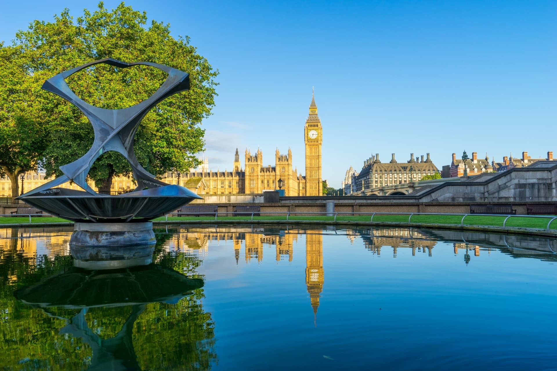 Westminster Abbey and Central London Half-Day Guided Walking Tour - تصویر 11