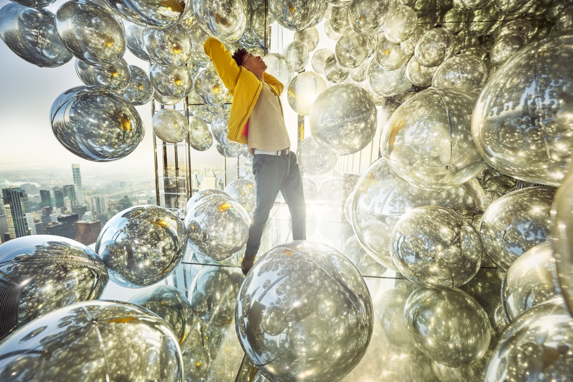 SUMMIT One Vanderbilt Ticket - تصویر 13
