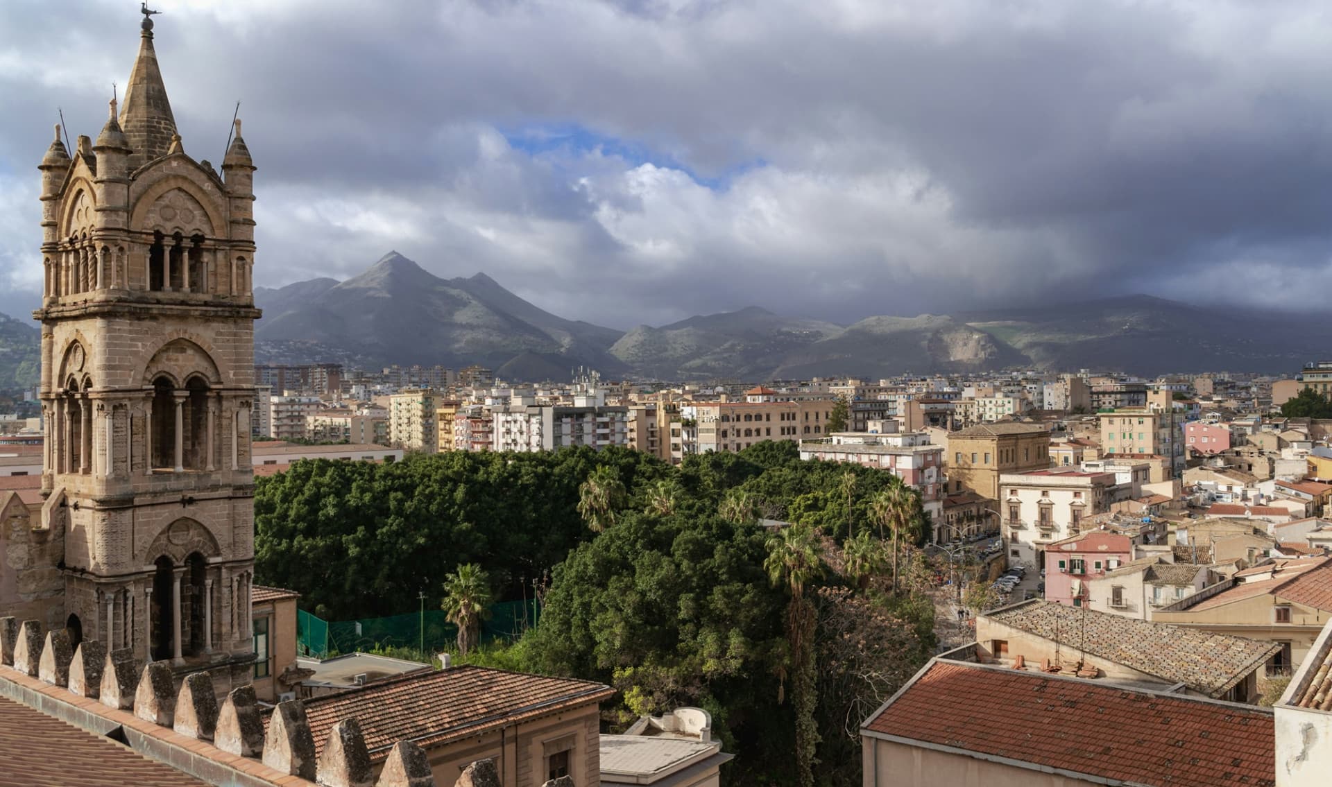 Palermo Cathedral: Rooftop Ticket with Audio Guide - تصویر 7
