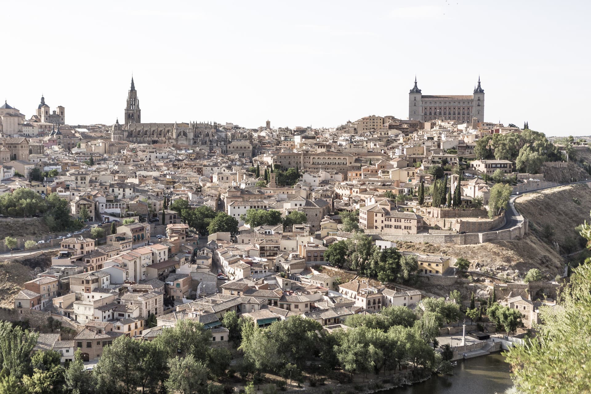 Toledo with Cathedral Tour from Madrid - تصویر اصلی