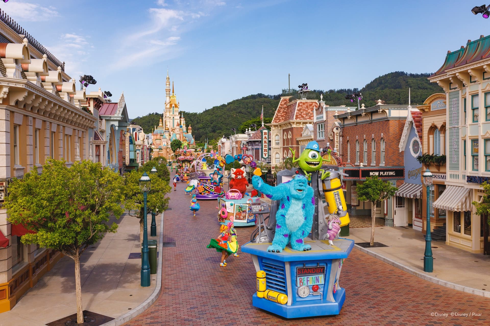 Hong Kong Disneyland Park Ticket - تصویر 10