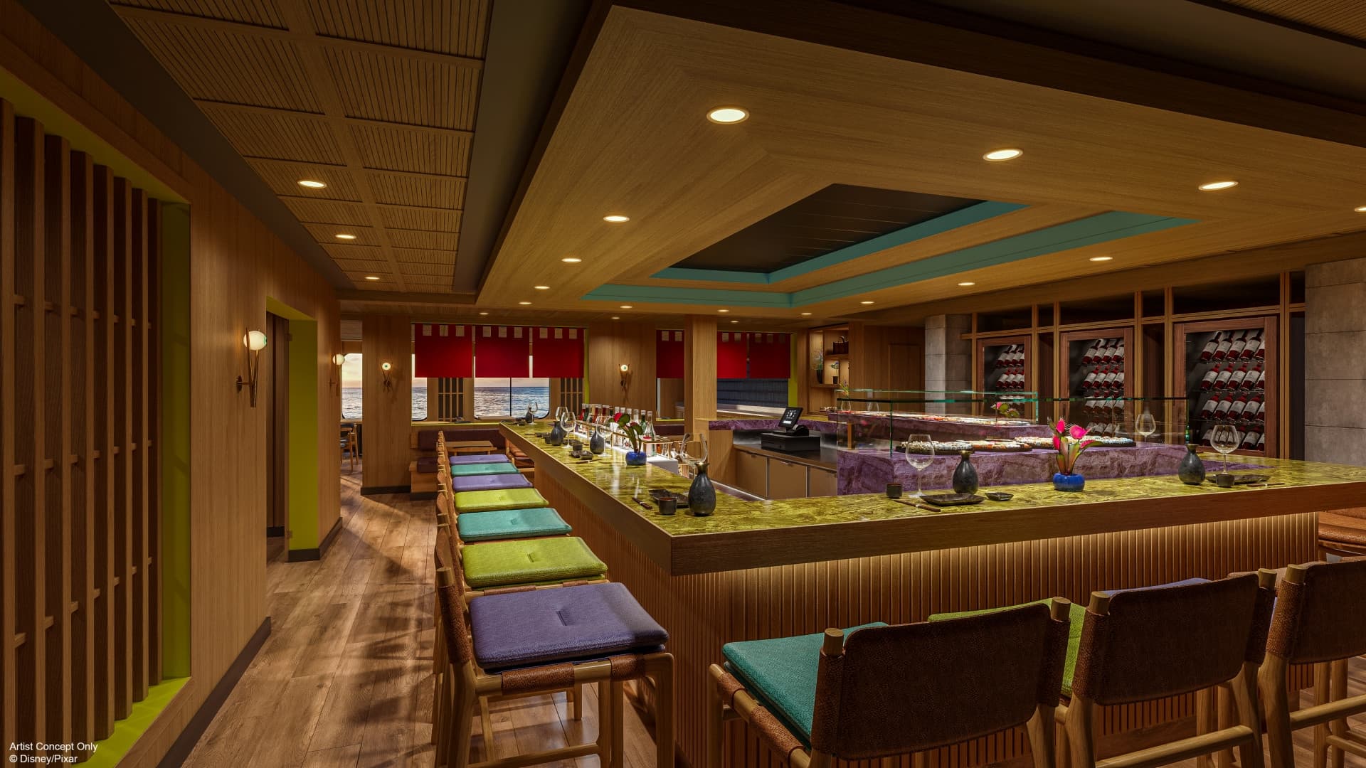 Disney Cruise Line: 3-Night Disney Adventure Cruise from Singapore - تصویر 53