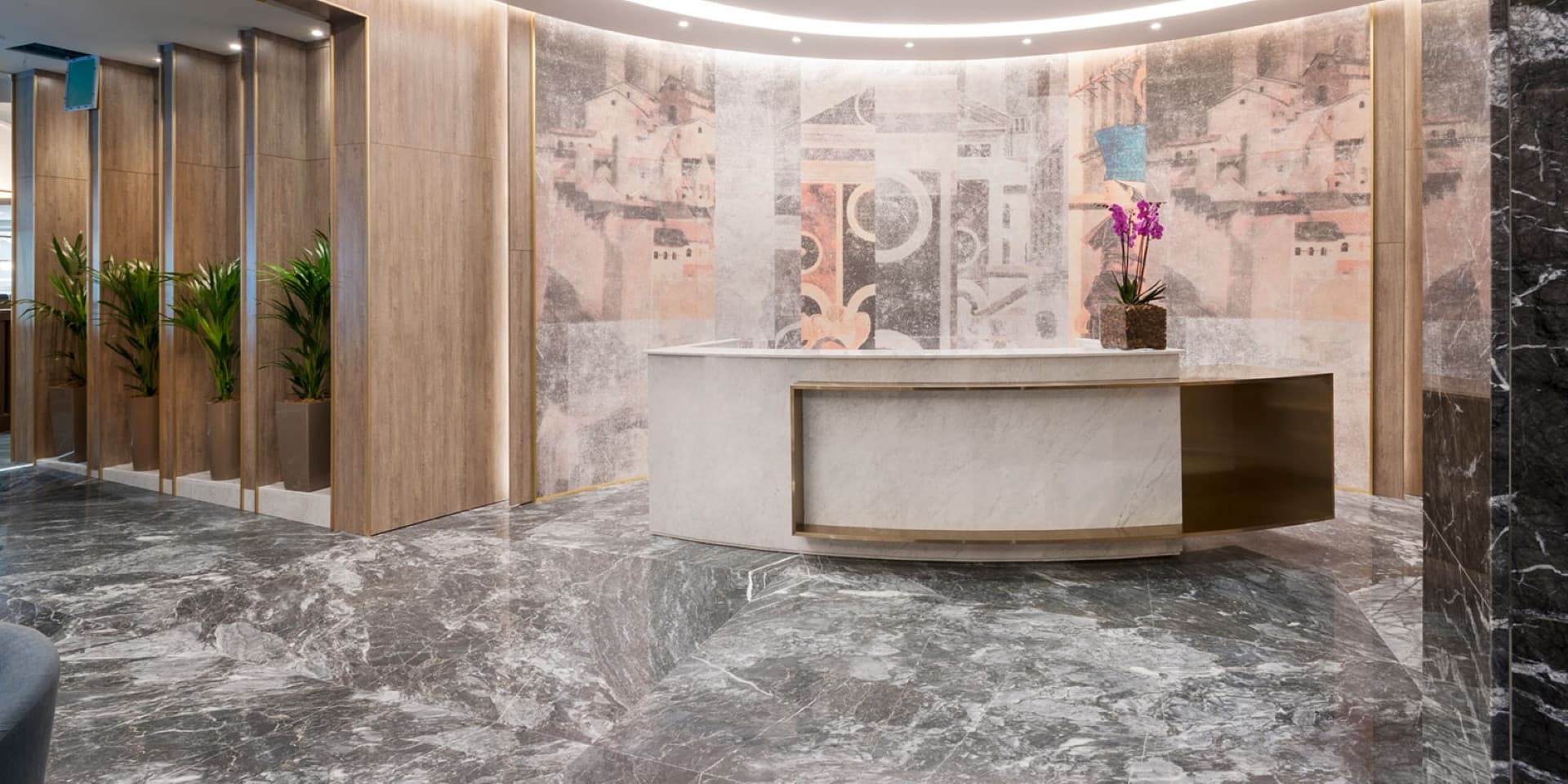 Plaza Premium Lounge - Leonardo da Vinci-Fiumicino Airport Terminal 3 - تصویر 11