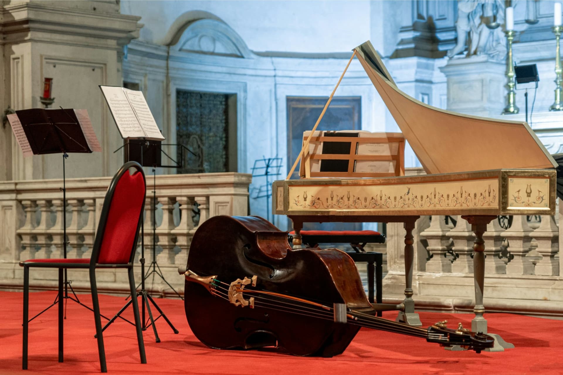 Vivaldi "Four Seasons" Concert Ticket - تصویر 7