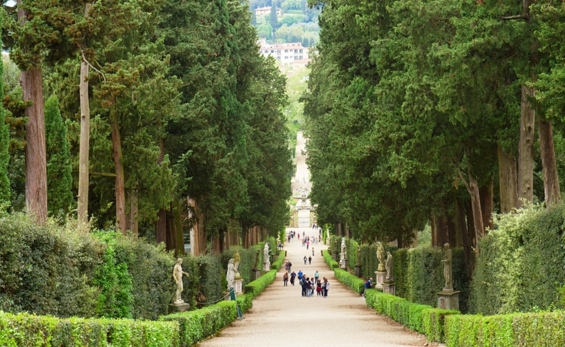 Boboli Gardens Guided Tour with English-Speaking Guide & Pitti Palace Entry - تصویر 5