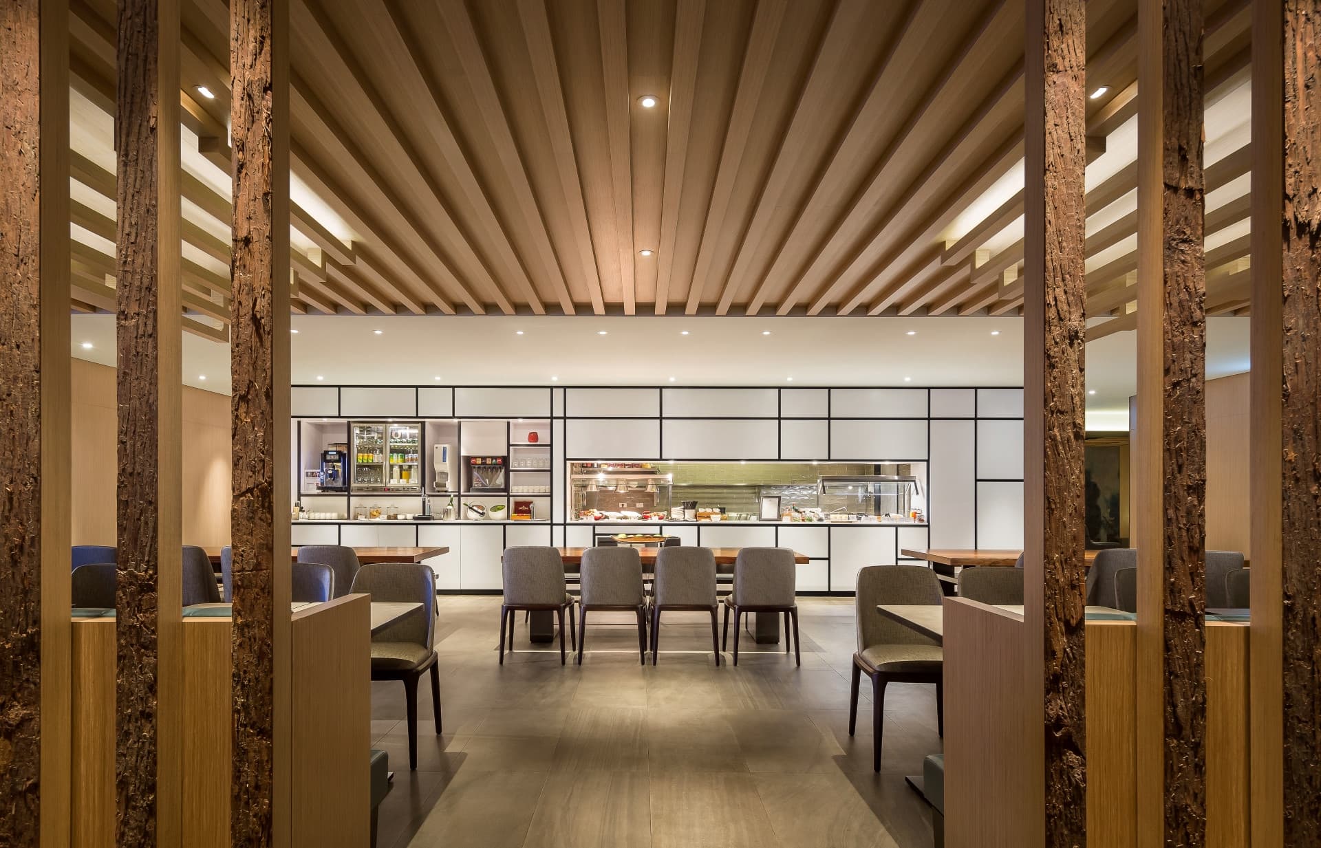 Plaza Premium Lounge The Blossom/The Jade - Taiwan Taoyuan International Airport Terminal 1 - تصویر 2