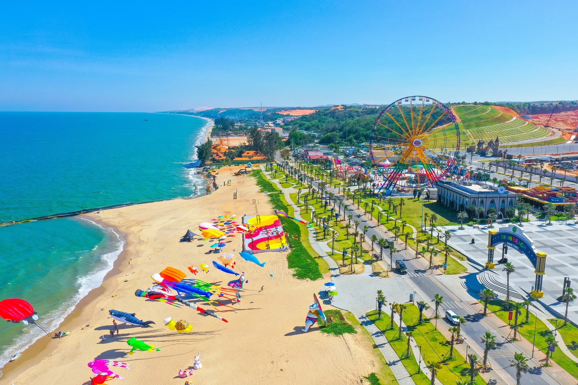 Novadreams Phan Thiet Ticket - تصویر اصلی