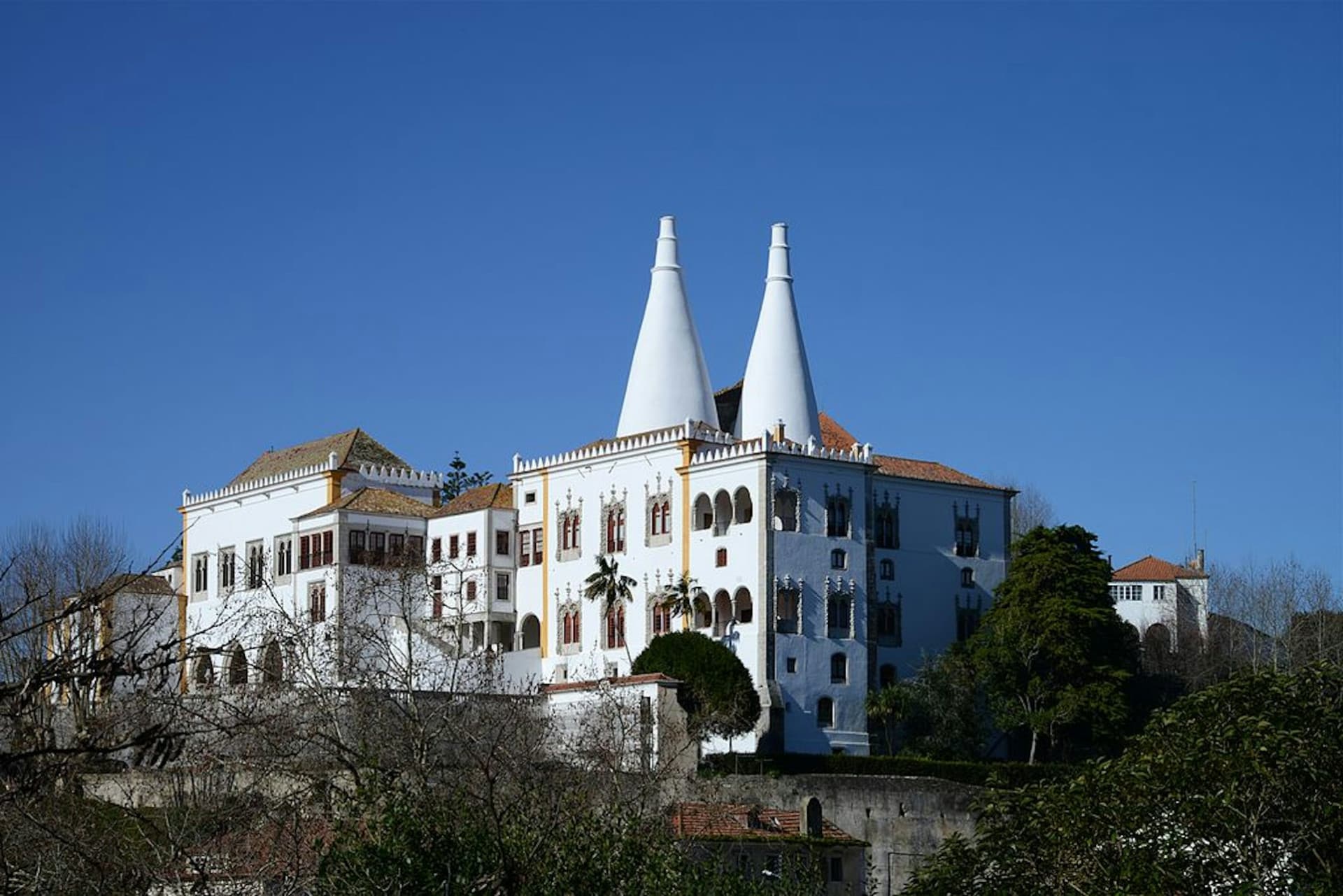 National Palace of Sintra Ticket - تصویر 4