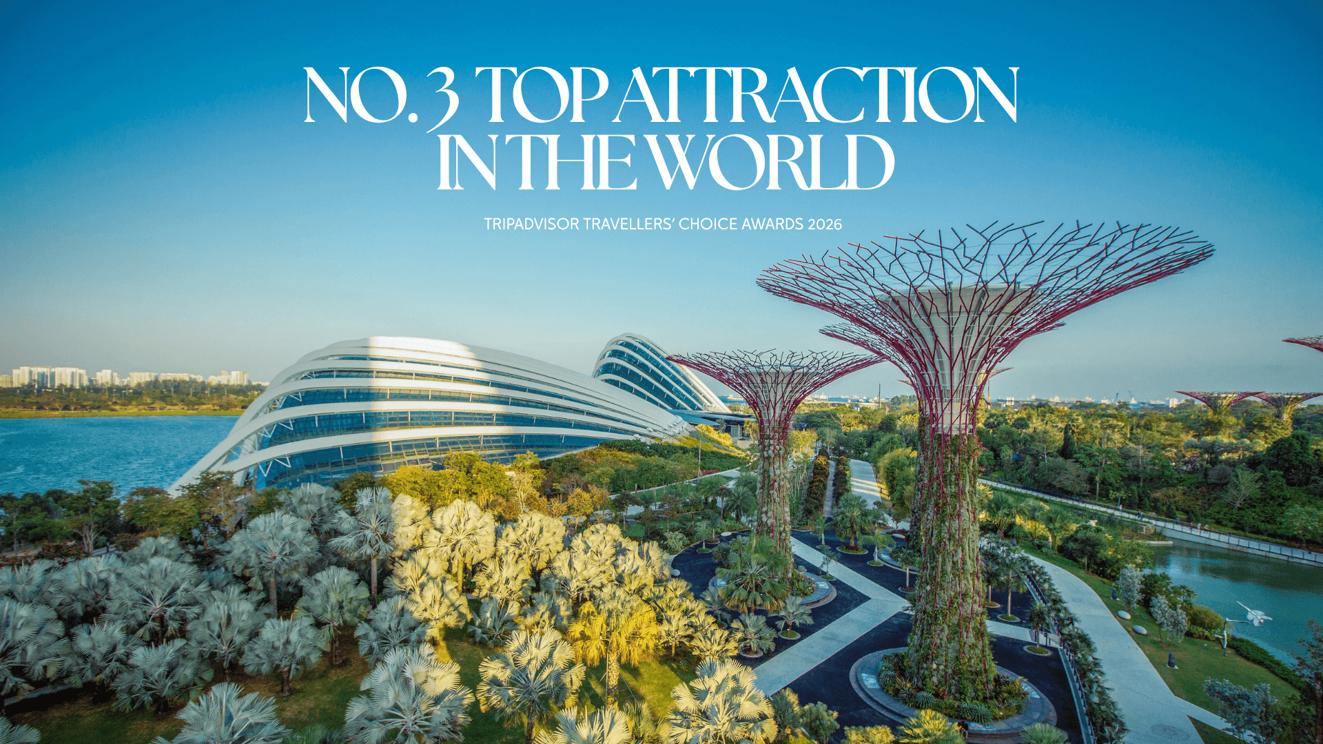 Gardens by the Bay Ticket - تصویر 2