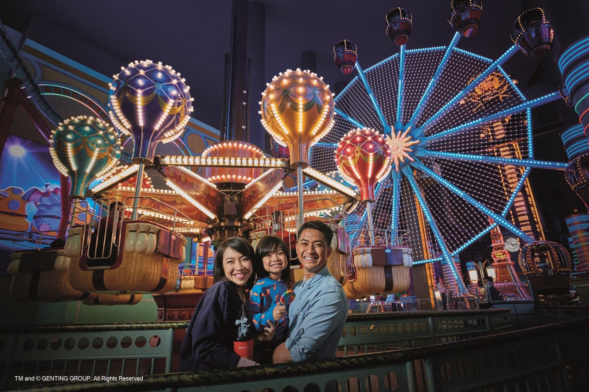 COMBO: Genting SkyWorlds + Skytropolis Tickets - تصویر 10