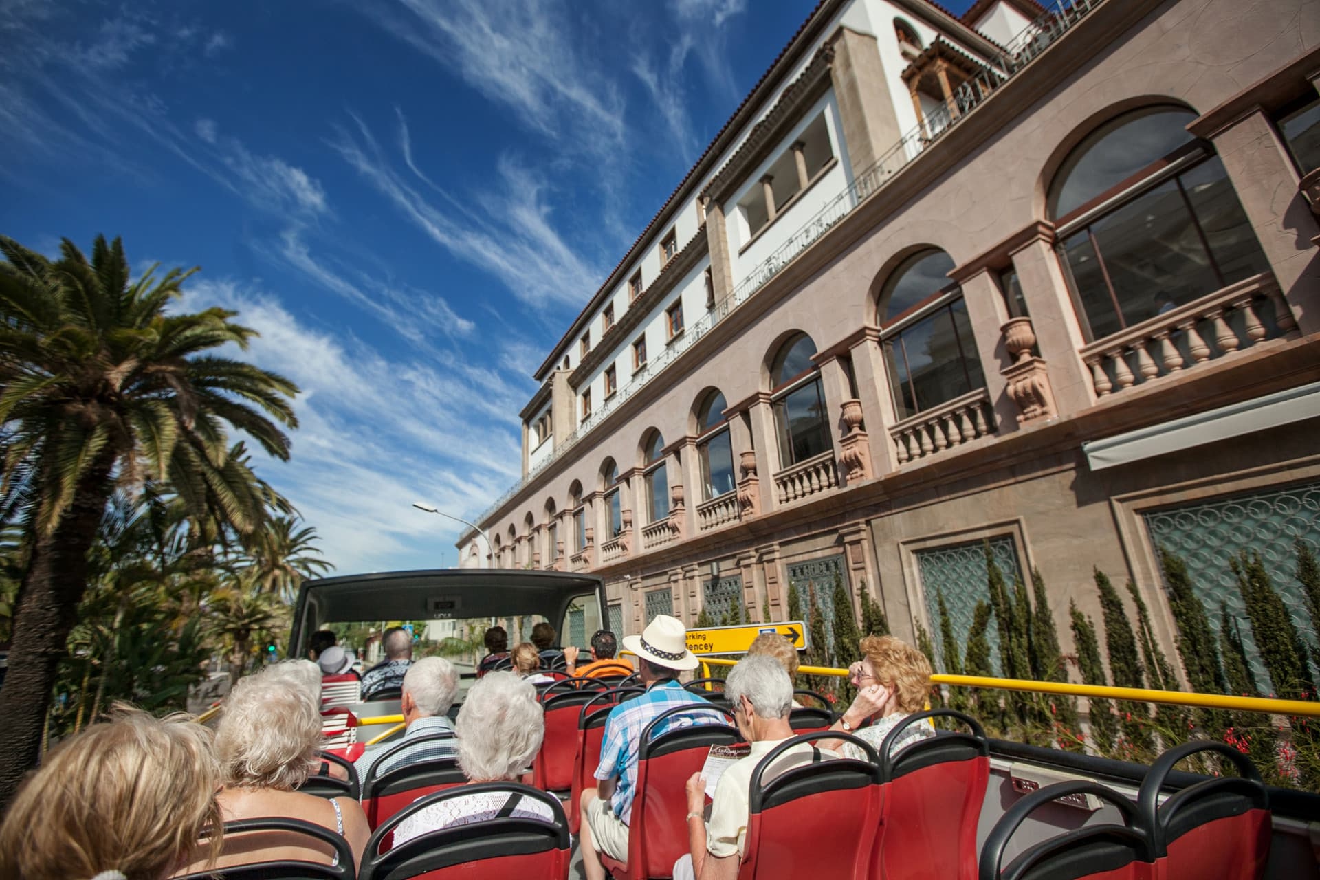 City Sightseeing Santa Cruz de Tenerife Hop-on Hop-off Bus Tour - تصویر اصلی